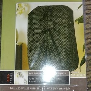 Bird cage cover NIP